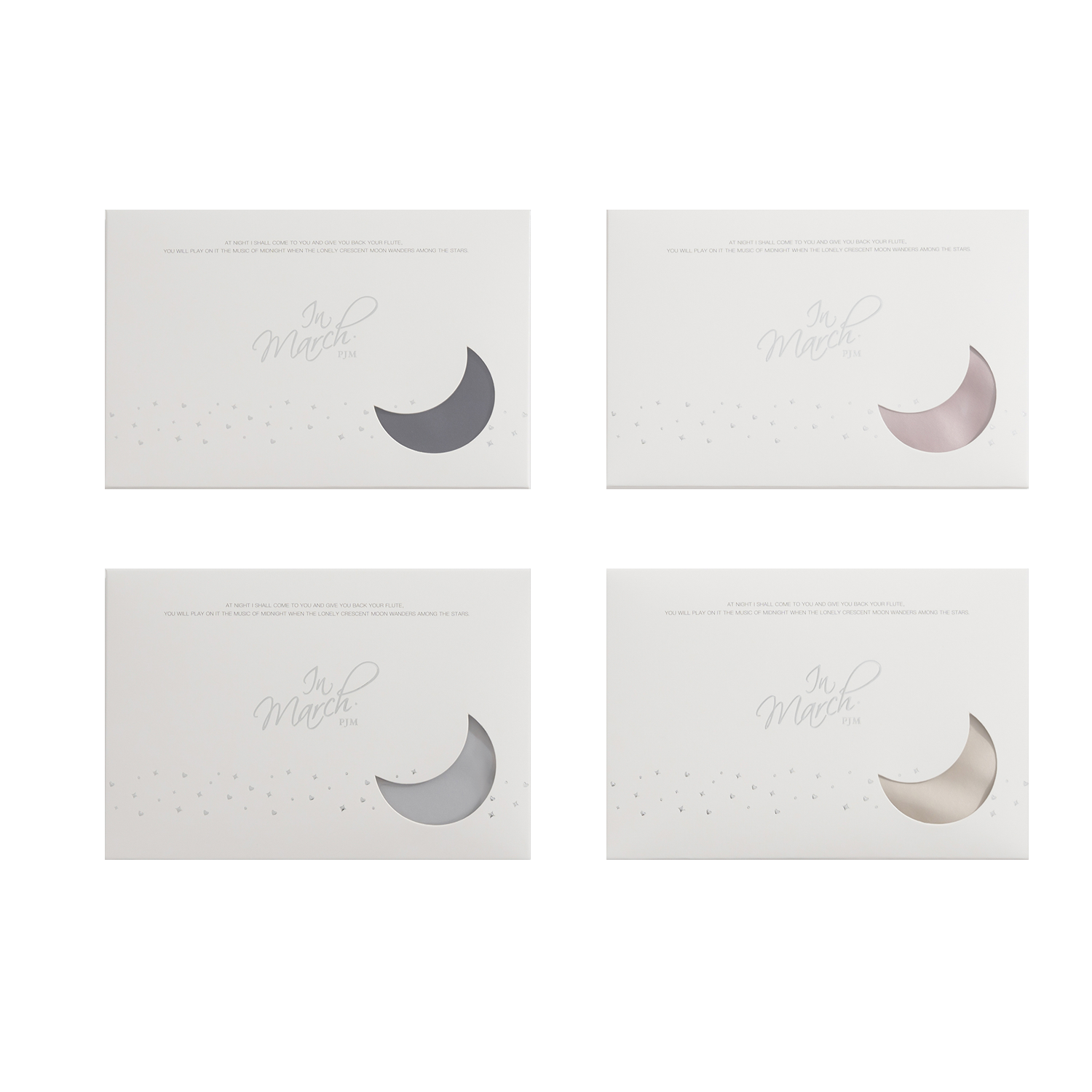 Silk Restoration Pillowcase（Lunar Gray)