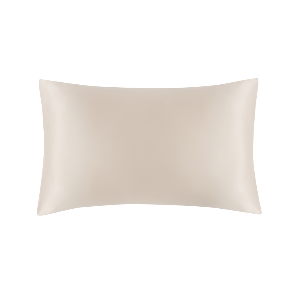 Silk Restoration Pillowcase（Latte）