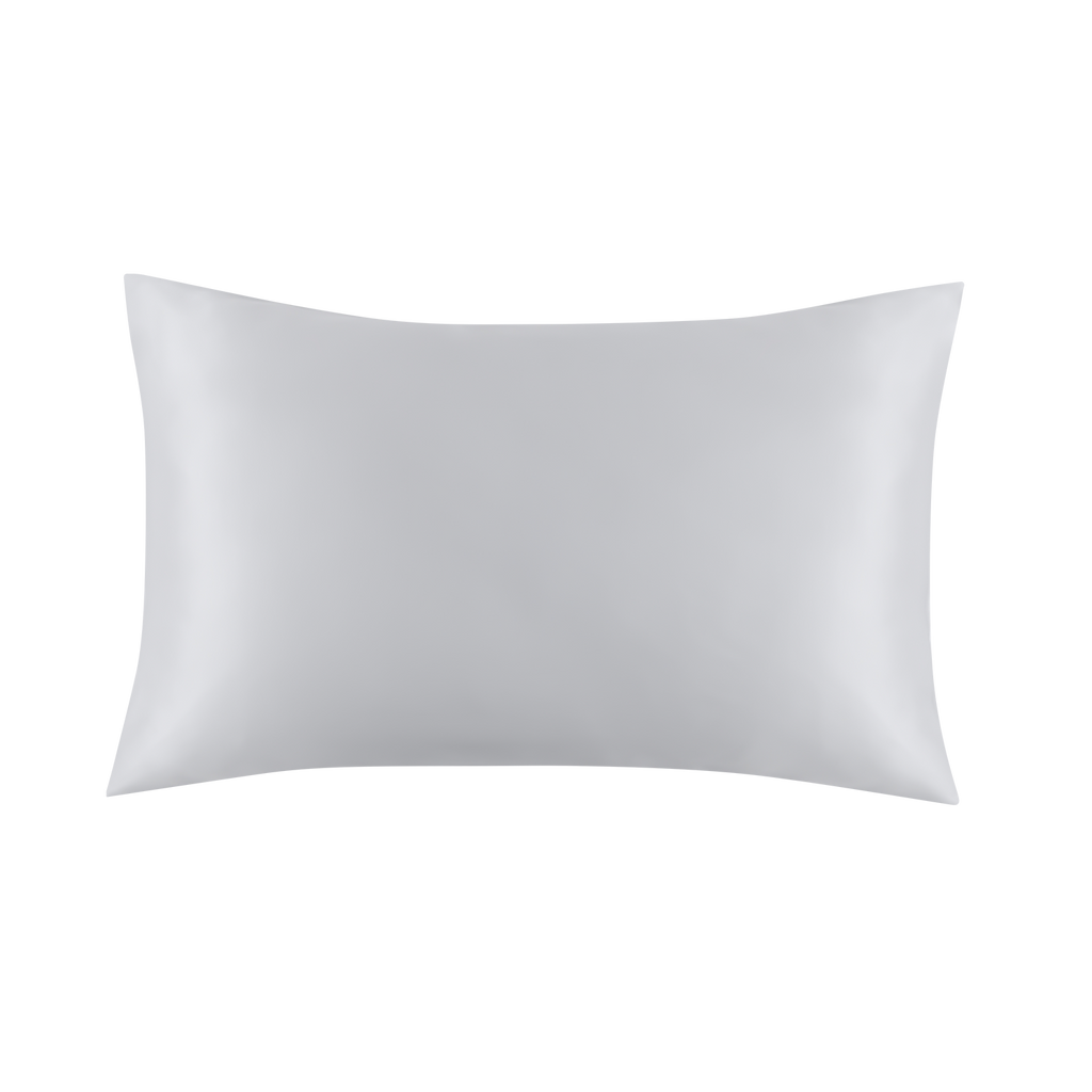 Silk Restoration Pillowcase（Lunar Gray)
