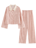 Rose Garden Collection｜Petal Collar Set-pink